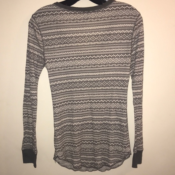 Long sleeve top - Picture 3 of 3